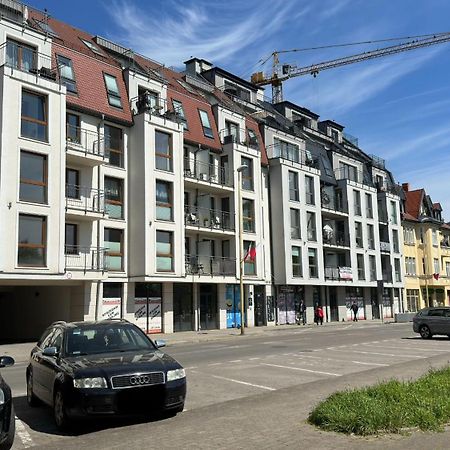 Apartament Baltyk - Wap 슈비노우이스쳬 외부 사진