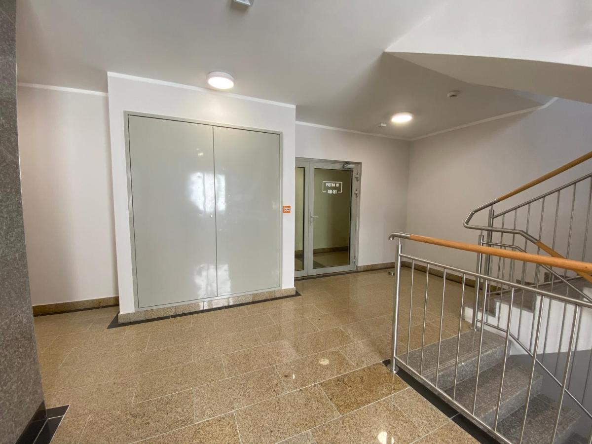 Apartament Baltyk - Wap 슈비노우이스쳬 외부 사진