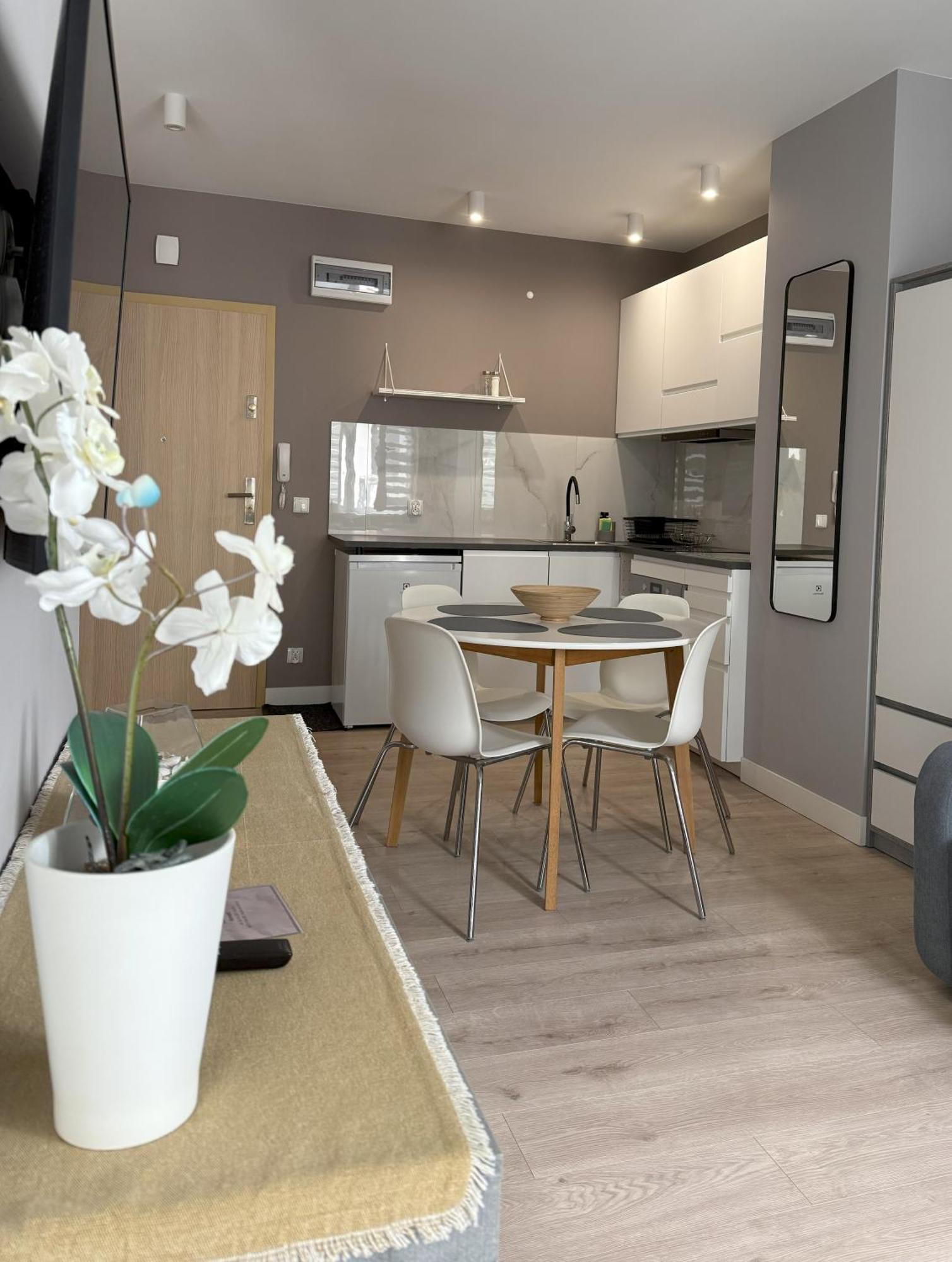 Apartament Baltyk - Wap 슈비노우이스쳬 외부 사진